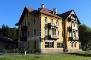  Herrenhaus am Erlaufsee - DorfResort Mitterbach  Мариацелль